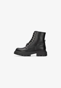 Niet geselecteerd, black