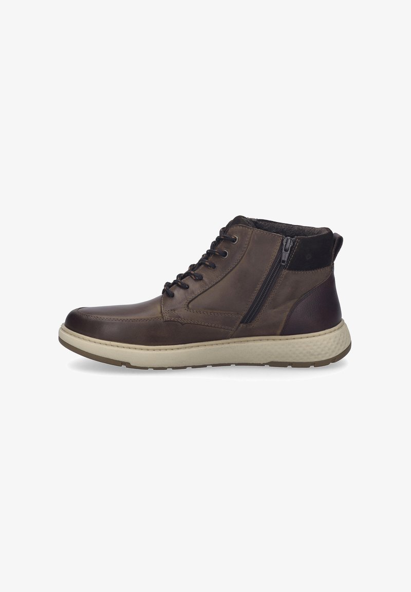 Josef Seibel Bottines à lacets - espresso kombi