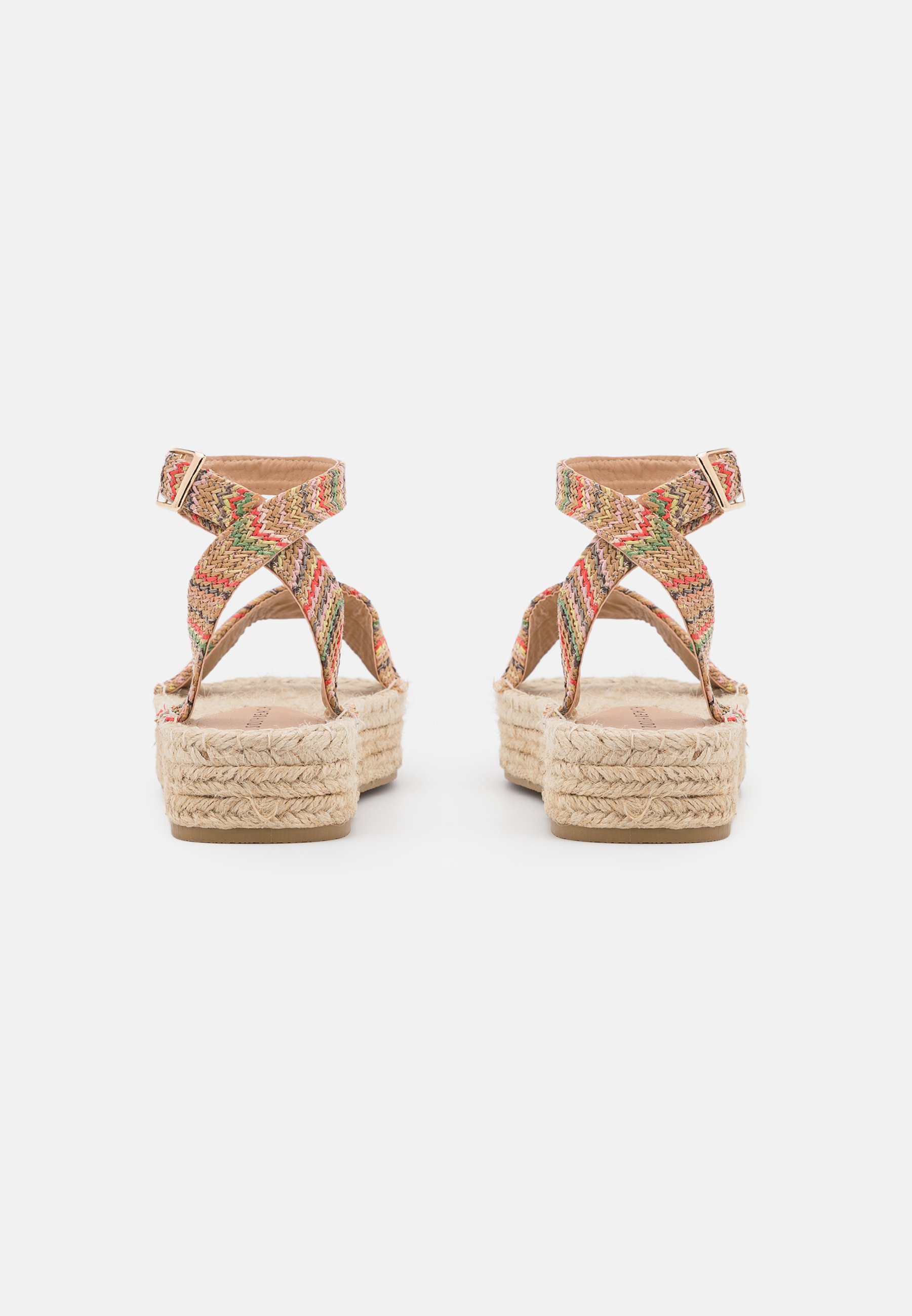 zalando sandali flatform