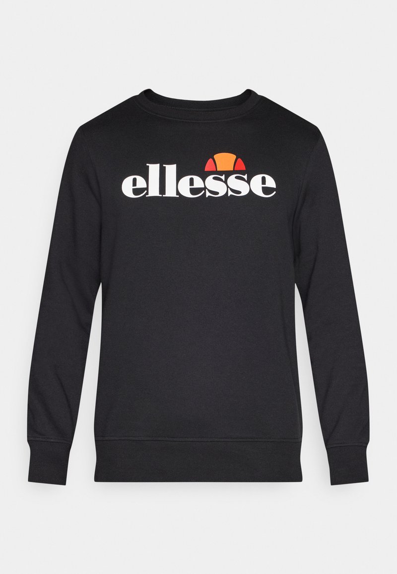 Ellesse Sweater zwart Ellesse Sweater zwart