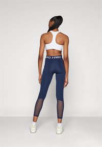 Nike Performance Tajice - obsidian/white