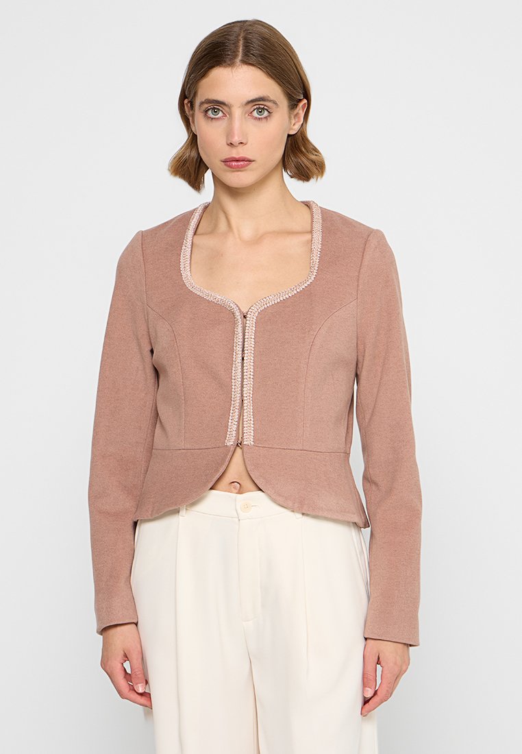 Krüger Dirndl Blazer roze Krüger Dirndl Blazer roze