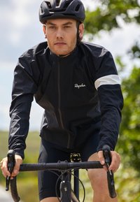 Rapha MENS CORE RAIN JACKET II - Kerékpáros dzseki - black