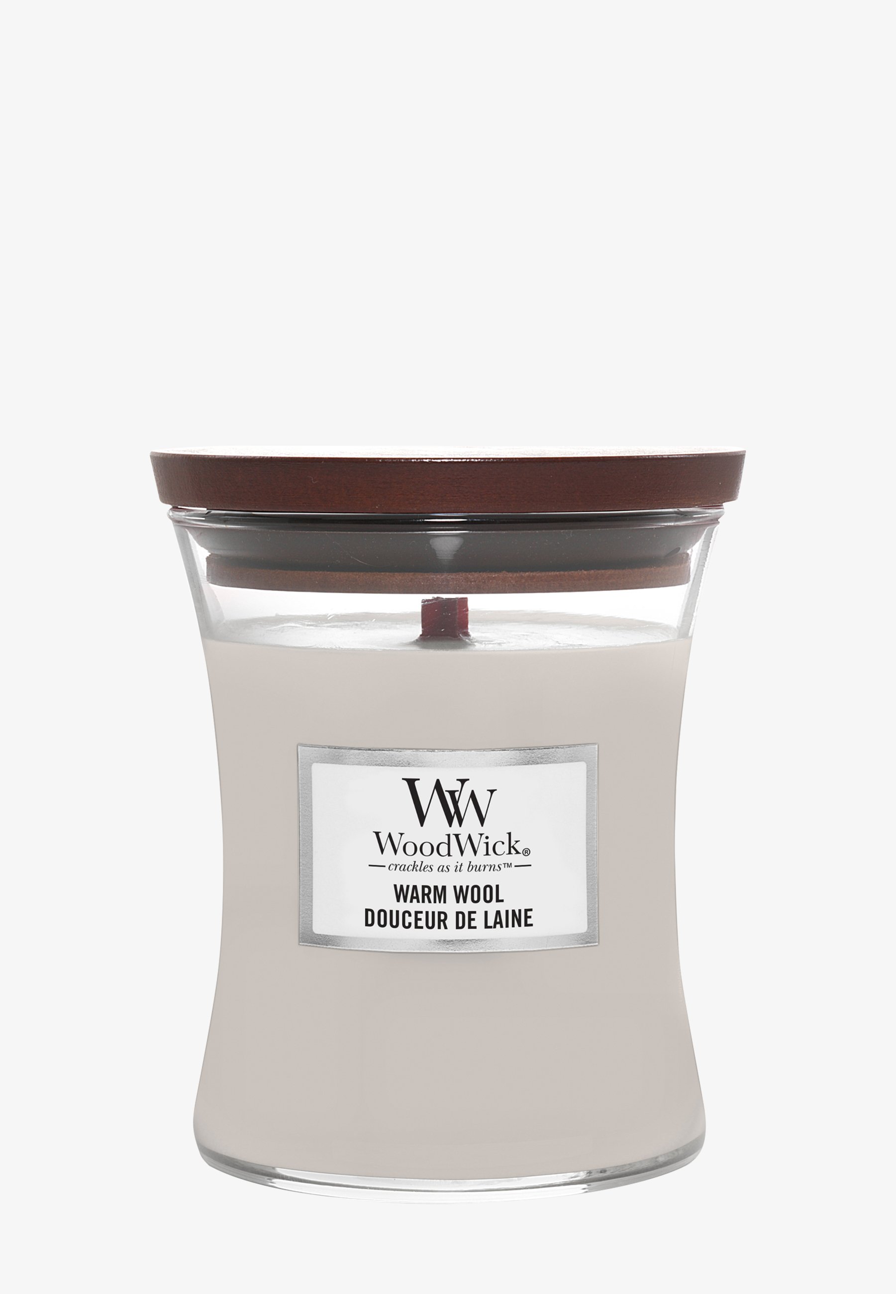 WoodWick Medium Hourglass Scented Candle With Crackling Wick - View #4