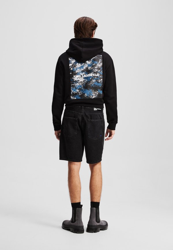 RELAXED - Denim shorts2