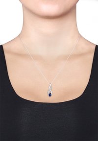 Elli INFINITY SYMBOL  - Halskæder - blau