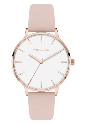 Horloge - rosa