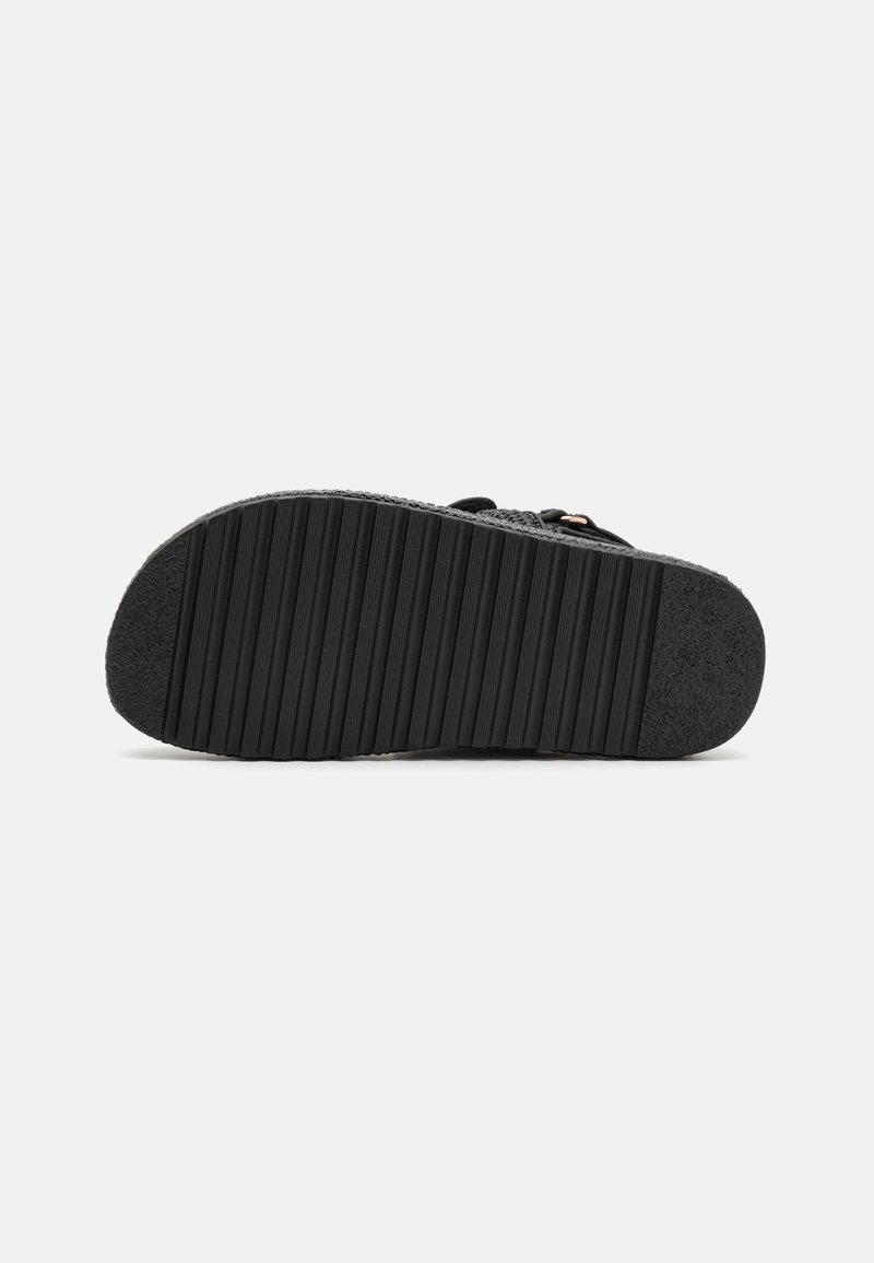 Steve Madden Sandalias Bigmona Negro