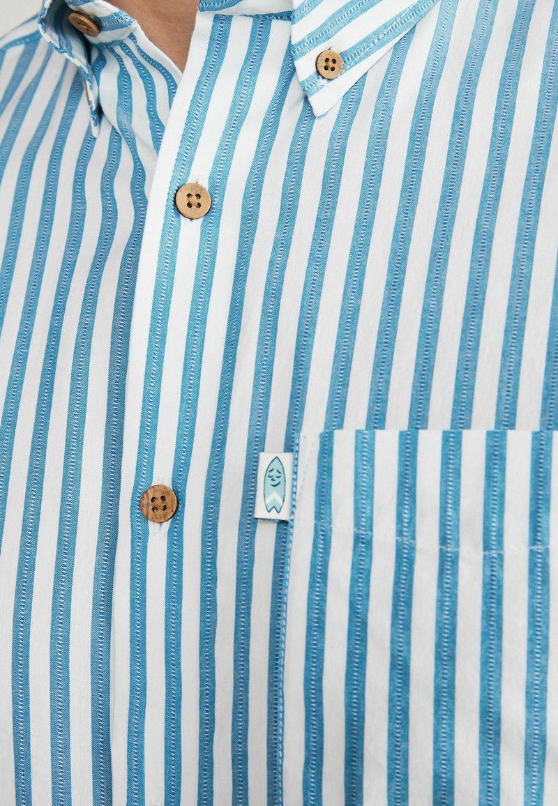 Herren Freizeithemden | Next Hemd blue white/blau - TB83513 Herren Freizeithemden | Next Hemd blue white/blau - TB83513