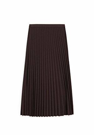 Massimo Dutti - Spódnica plisowana