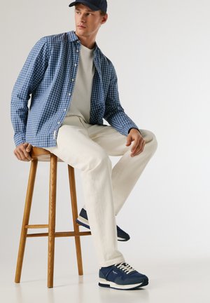 Pepe Jeans HAILON BASIC - Sneakers - marine blue