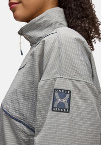 Under Armour RUN 96 - Veste de running - white white quartz