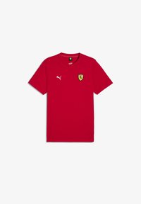 Izbrano, rosso corsa