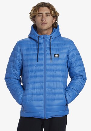 Quiksilver Veste d'hiver - blue