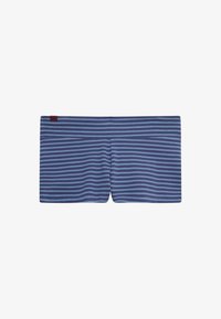 Selezionato, mariner navy tidal blue stripe