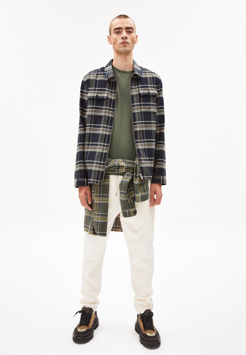 Herren Leichte Jacken | ARMEDANGELS TAADE Übergangsjacke depth navy/dunkelblau - NT13100 Herren Leichte Jacken | ARMEDANGELS TAADE Übergangsjacke depth navy/dunkelblau - NT13100