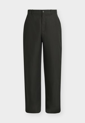 Les Deux, Pantaloni eleganti - raven grey