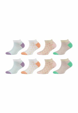 camano MOTIV 8ER PACK - Socken - white mix