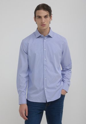 Calliope À RAYURES - Camicia - une variante