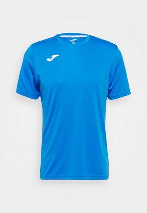 Joma COMBI - Basic T-shirt - royal