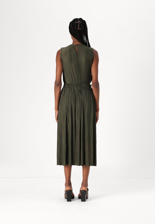 UMA SKIRT - A-line skirt - forest night4