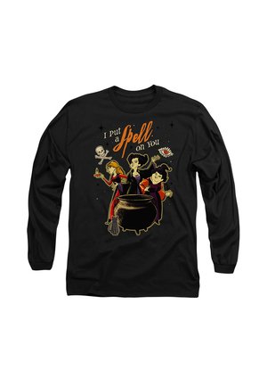 HOCUS POCUS WITCHES SPELL - Langarmshirt - black