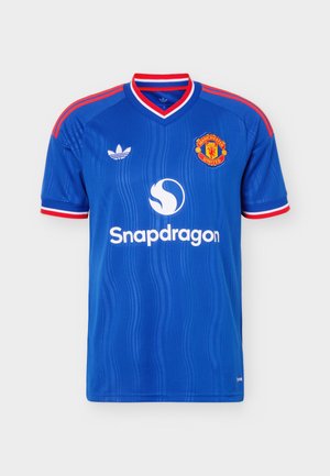 adidas Originals, MANCHESTER UNITED 26/27 AWAY - Article de supporter d'équipe de club - team royal blue