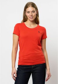 U.S. Polo Assn. AMY - T-shirt - bas - grenadine