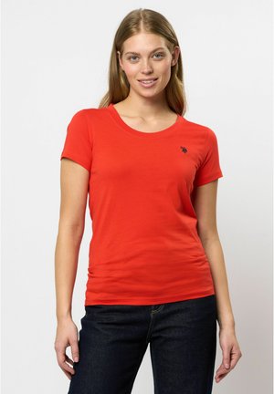 U.S. Polo Assn. AMY - T-shirt - bas - grenadine