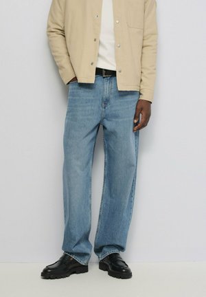 Salsa Jeans, SALSA JEANS JEANS LOOSE LOOSE STRAIGHT - Vaqueros holgados - hellblau