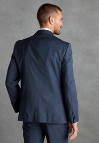 Next TAILORED FIT SIGNATURE WOOL - Puvuntakki - blue