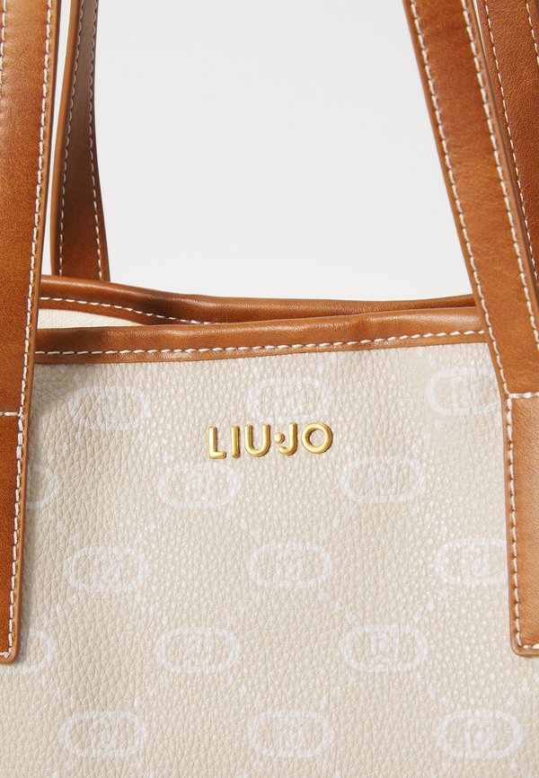 M TOTE - Tote bag - neutro3