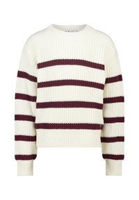 Unselected, burgundy