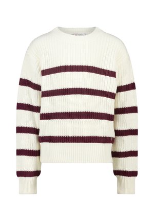 KINLEY JR - Jumper - burgundy