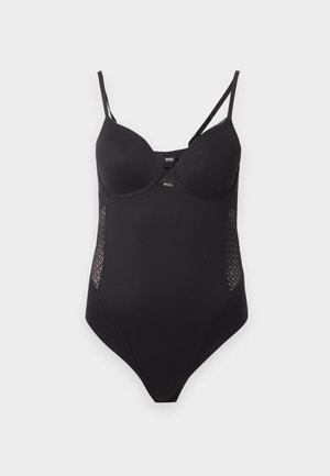 BOSS, Body - black