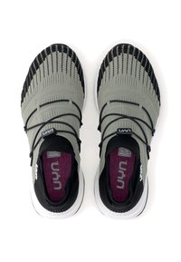 UYN Road running shoes - black grey