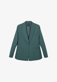 Non selezionato, verde scuro