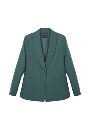 Blazer - verde scuro