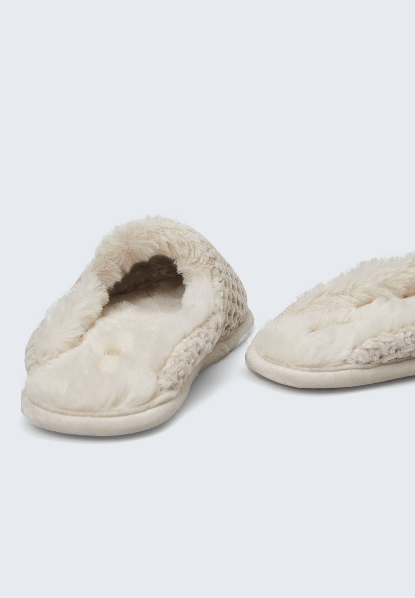 chaussons oysho