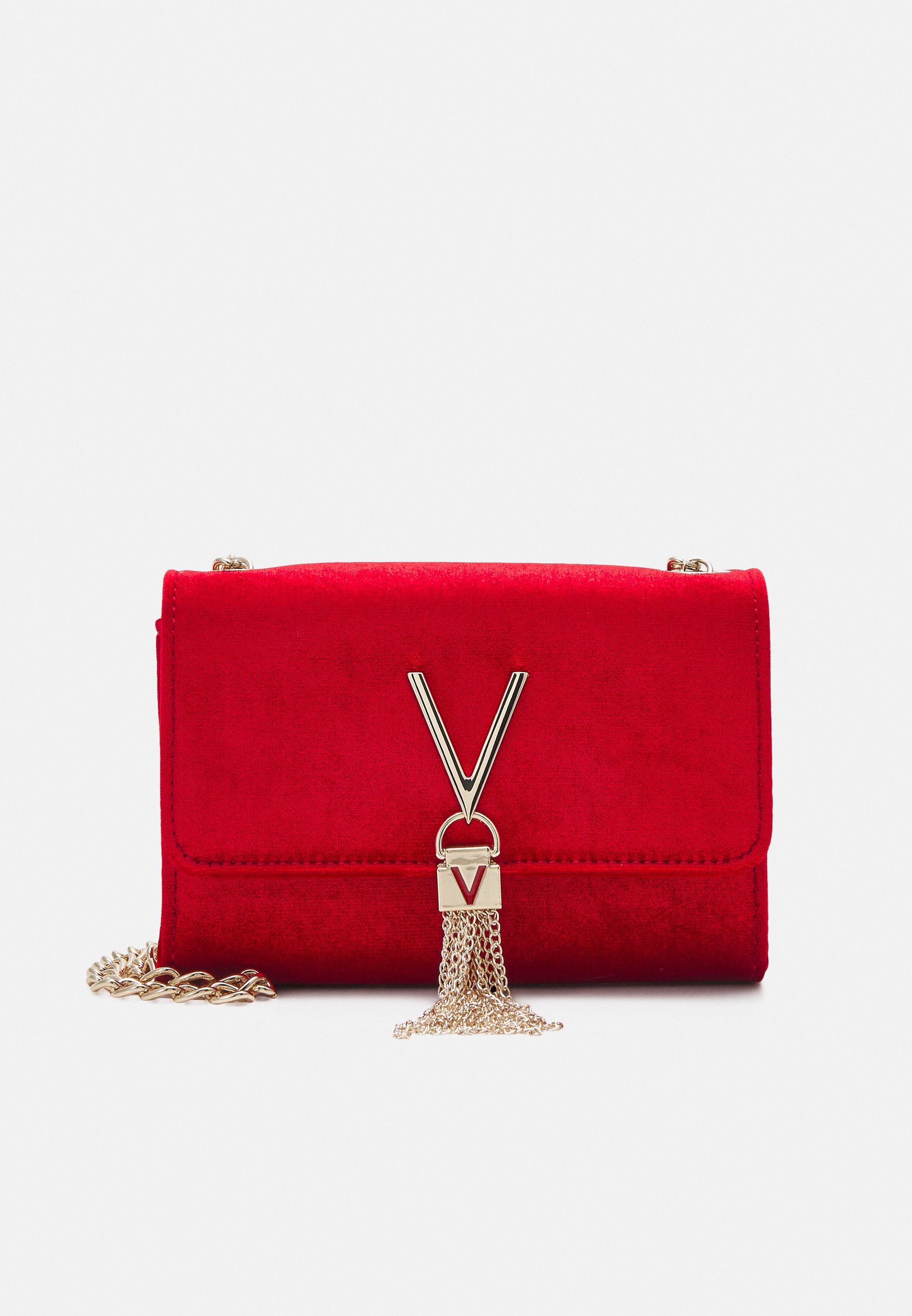 Valentino Bags DIVINA - Across body bag - rosso/red - Zalando.de