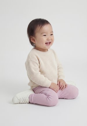 Wheat LEGGINGS JULES - Legíny – nohavice - lavender