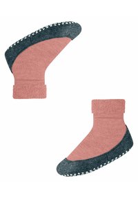 FALKE COSYSHOE MINIS - Calze - wild rose (8803)