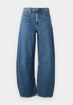 Gap Tall, FAST HORSESHOE SOPHIE - Wide leg - dark indigo
