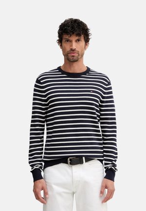 ESSENTIAL SSNL - Jersey de punto - desert sky   ivory