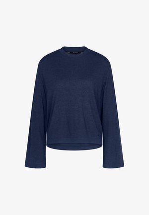 Triumph, RED LABEL COZY COMFORT - Maglietta a manica lunga - blue - dark combination