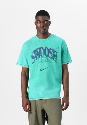 TEE  - Print T-shirt - stadium green