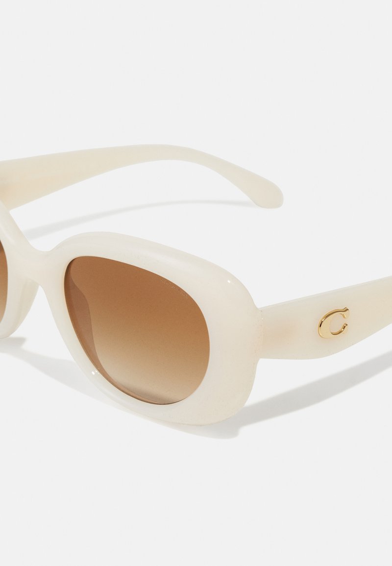 COACH Sunglasses - milky cloud/brown gradient/white  display picture 2