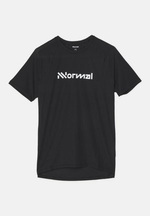 NNormal, RACE  - Camiseta deportiva - schwarz