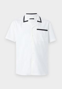 CARDINI HUNT SHIRT - Majica - snow white