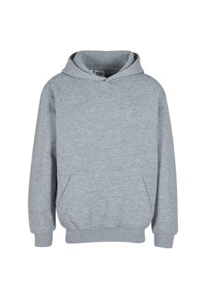 Urban Classics, BASIC   - Hættetrøje - heathergrey